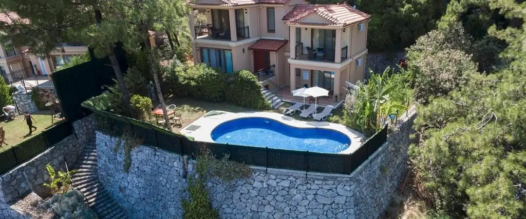 Турунч: Villa Alya