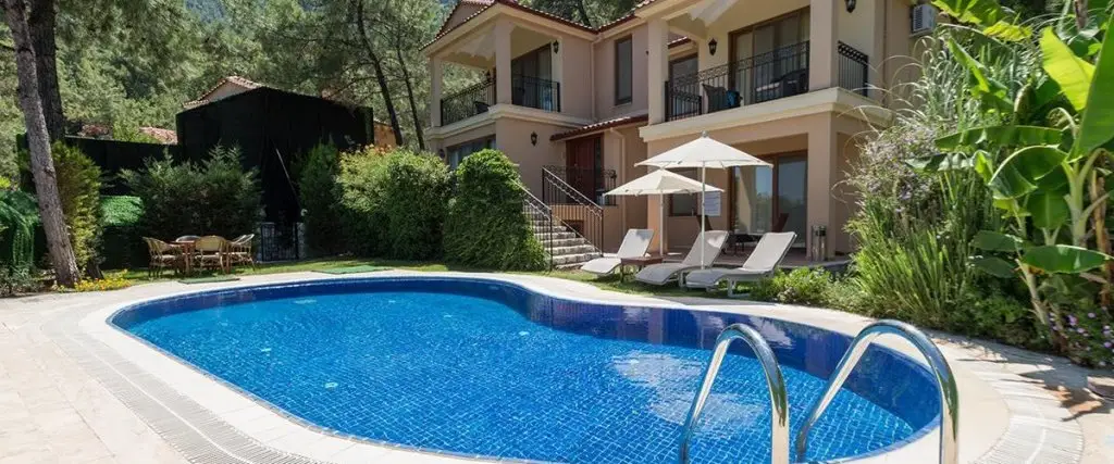 Турунч: Villa Alya
