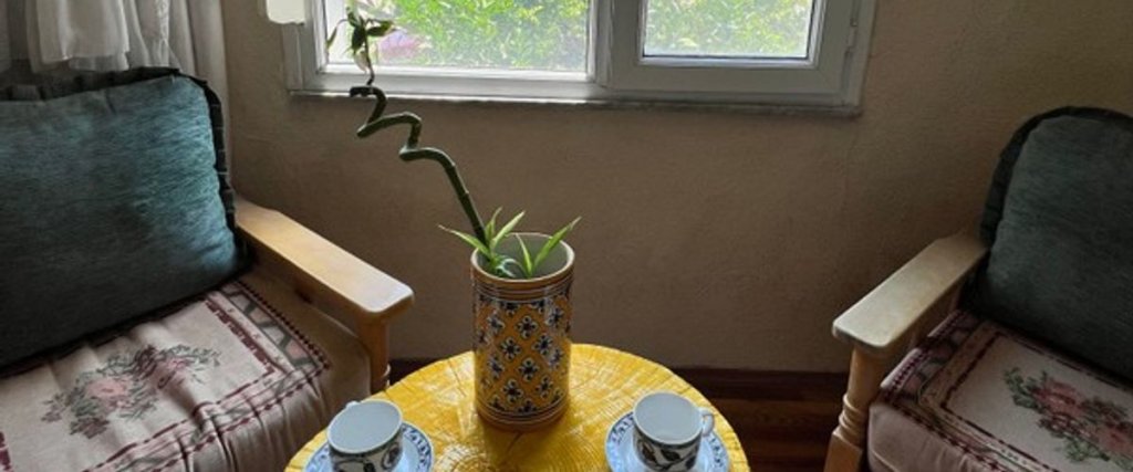 Урла: Urla Sanat Sokağı Narlıbahçe Home
