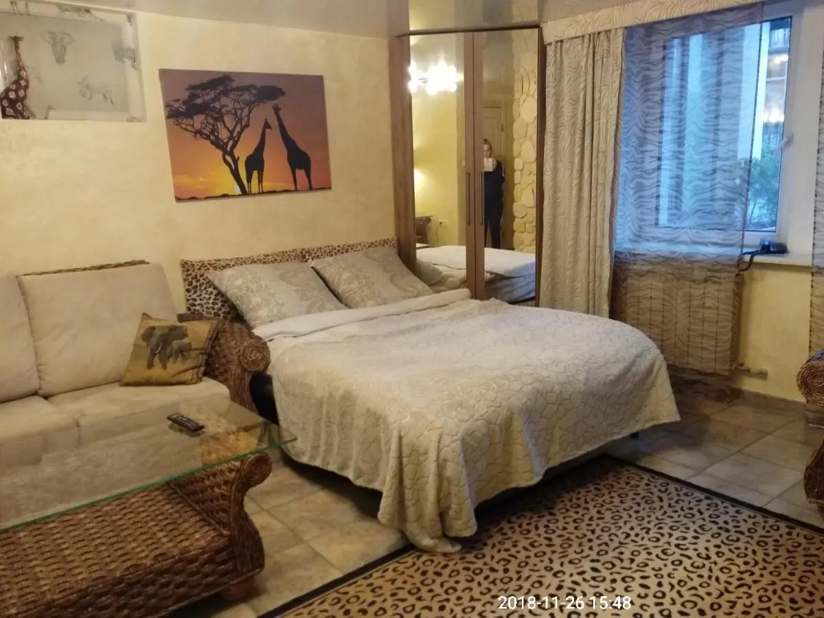 Калининград: Executive Apartment with Sauna