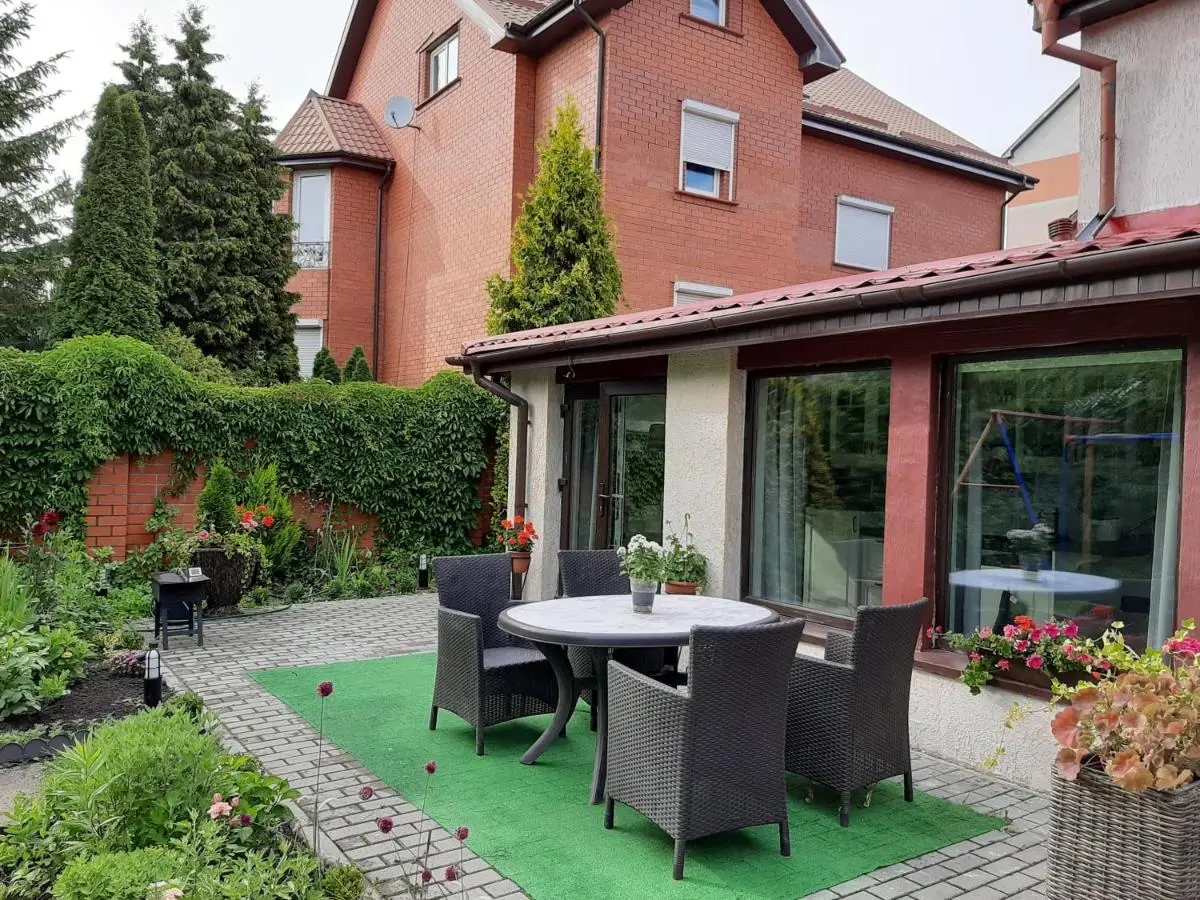 Калининград: Executive Apartment with Sauna