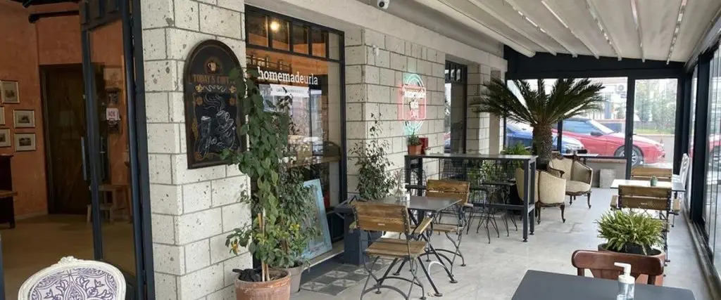 Урла: Yesil Panjur Butik Odalar