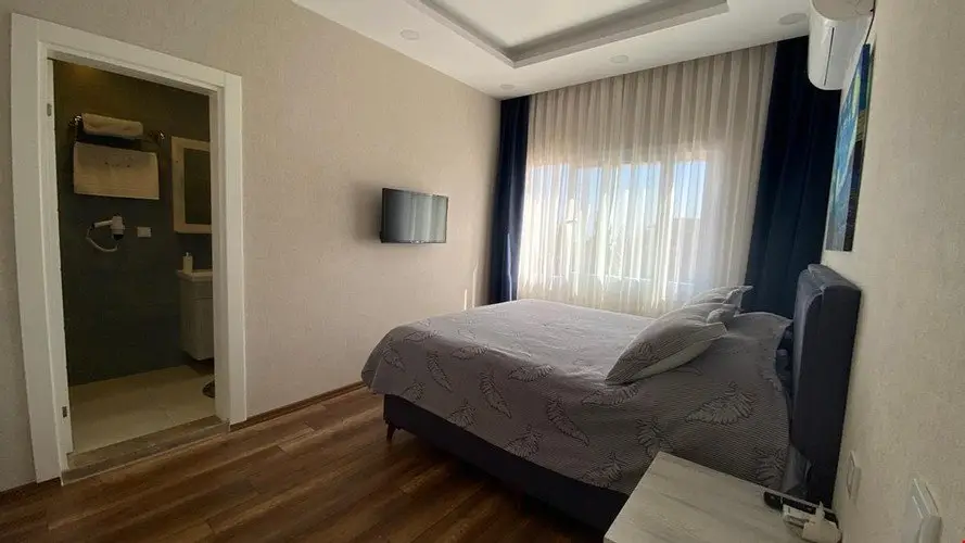 Asia Beach Hotel — фото 1