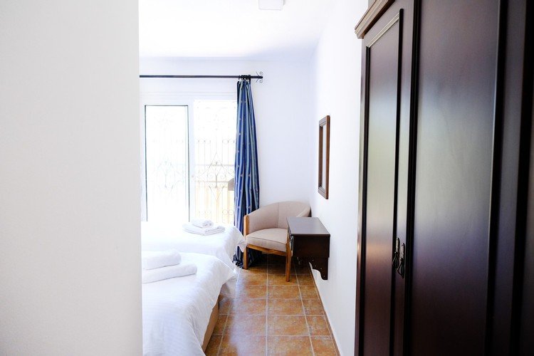 Бодрум: Villa Begonvile