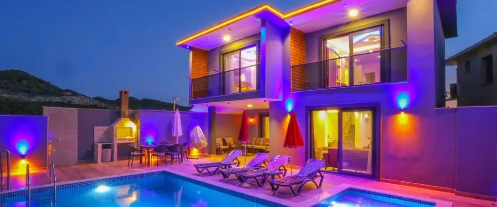 Villa Simsek 2 — фото 1