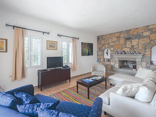 Бодрум: Villa Leyla