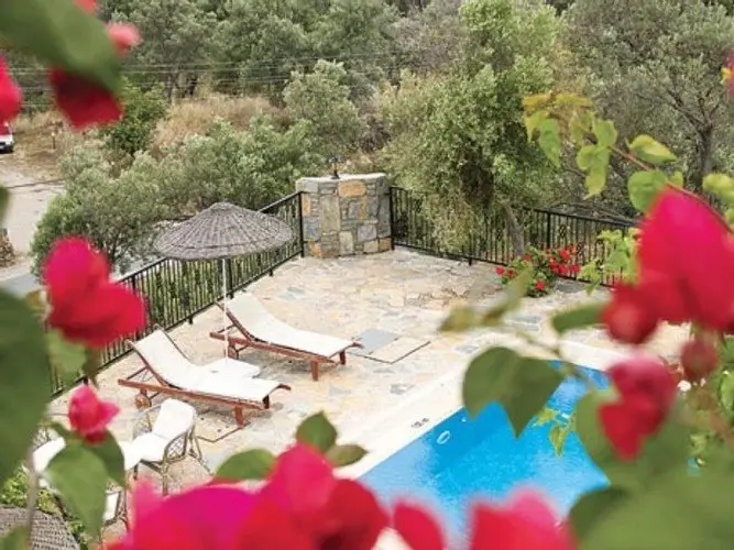 Бодрум: Villa Leyla