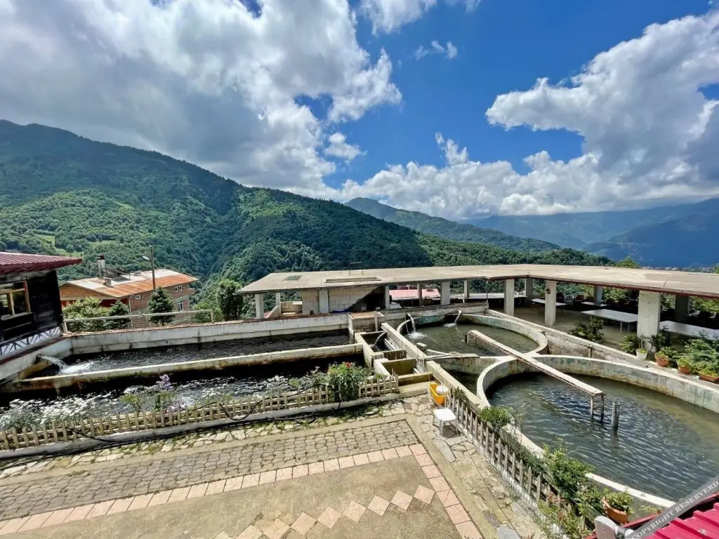 Yesilalan Hotel Caykara — фото 1
