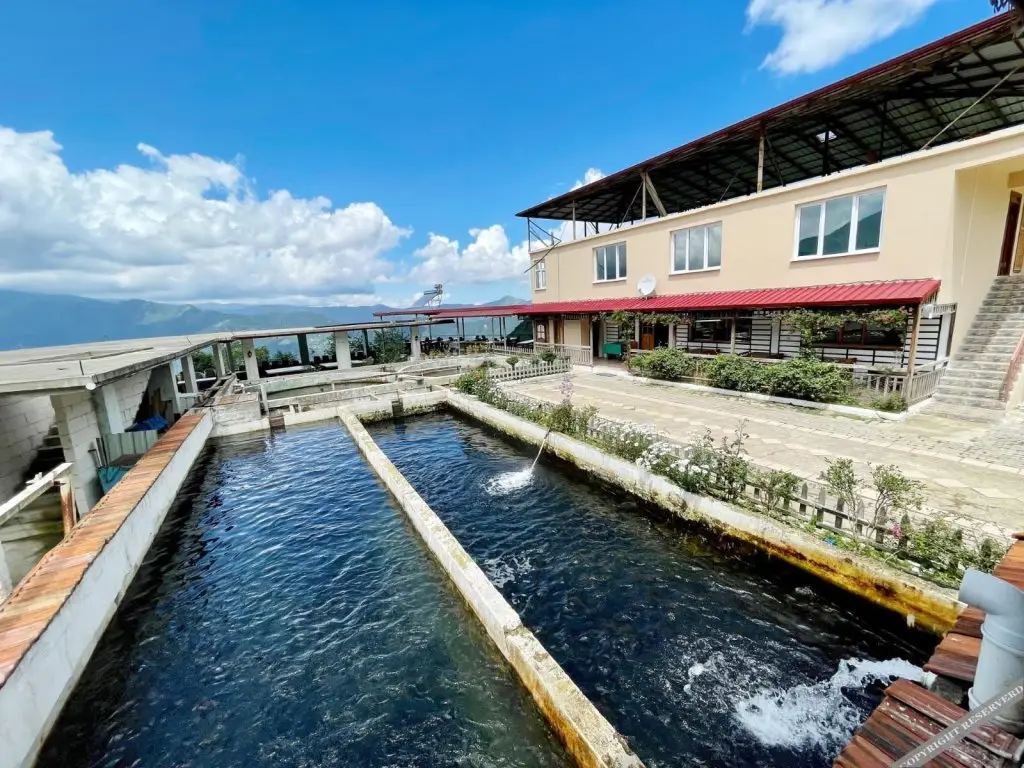 Узунгёль: Yesilalan Hotel Caykara