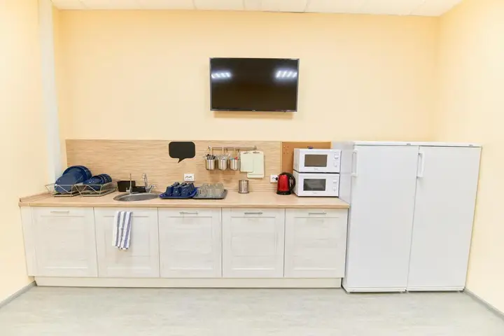 Сыктывкар: Klukva Hostel