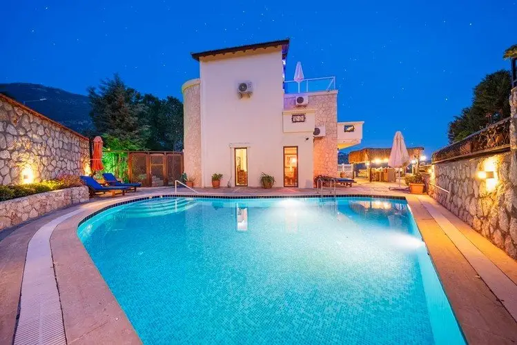 Ешилькёй: Villa Rio
