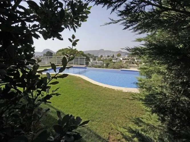 Яликавак: Villa Salmakis