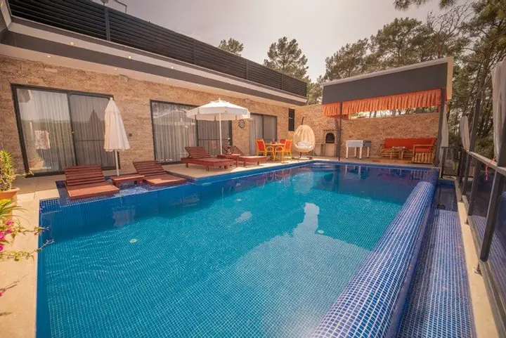 Ешилькёй: Villa Yeşilköy 1