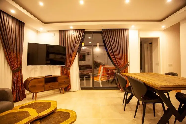 Ешилькёй: Villa Ay Kalkan