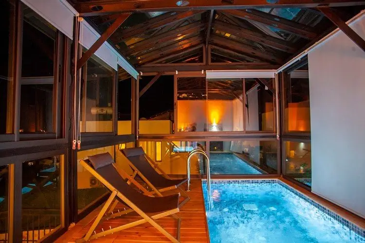 Ешилькёй: Villa Ay Kalkan