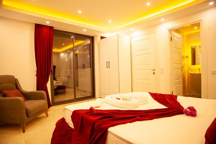 Ешилькёй: Villa Ay Kalkan