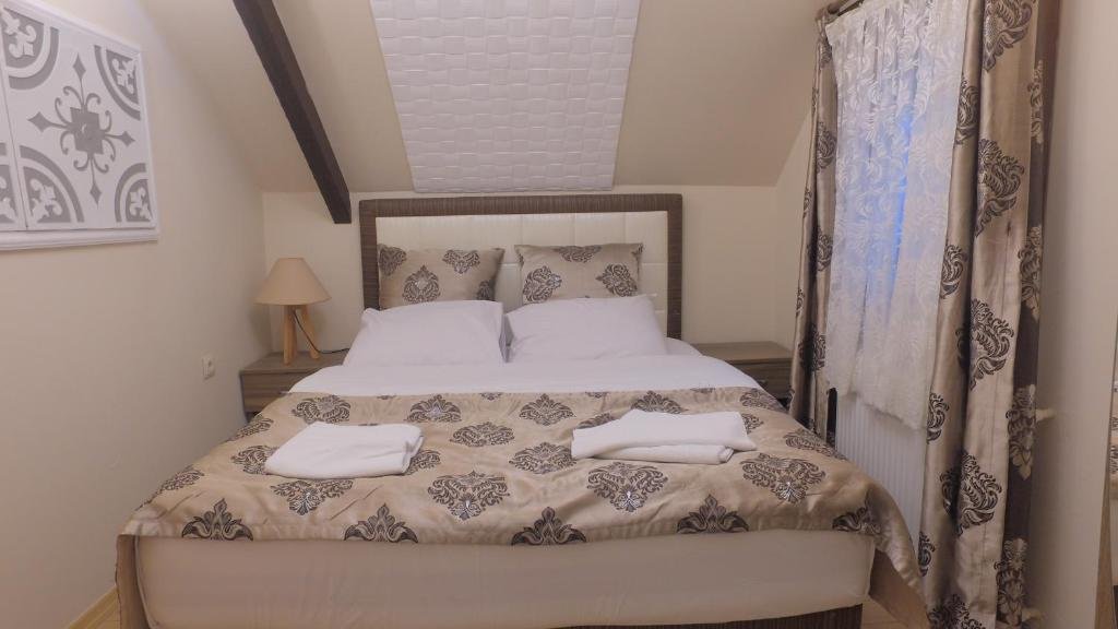 Узунгёль: Ada Bungalow Villa