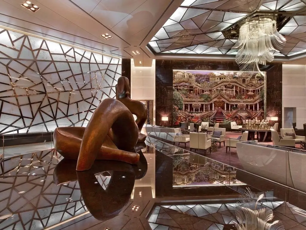 Стамбул: Raffles Istanbul