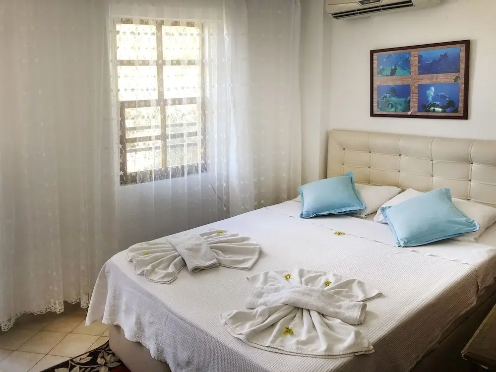 Каш: Caretta Hostel