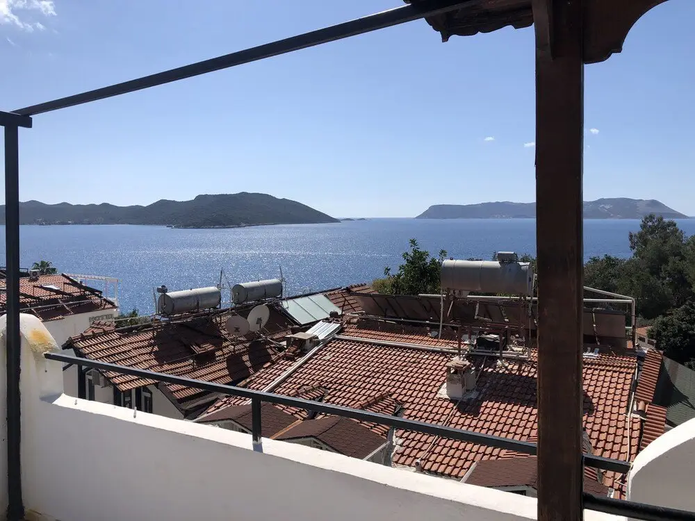 Каш: Caretta Hostel