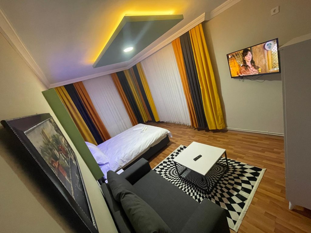 Yildirim Sui̇t Apart Otel — фото 1