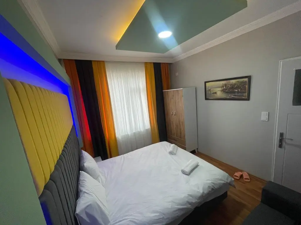 Анкара: Yildirim Sui̇t Apart Otel
