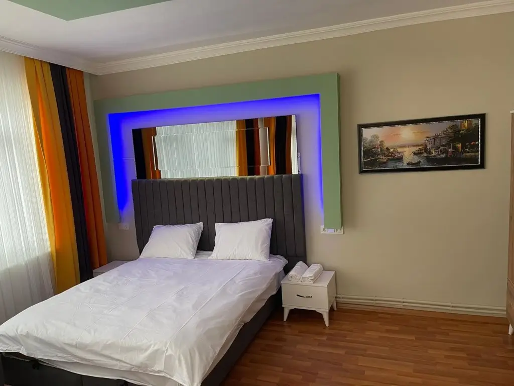 Анкара: Yildirim Sui̇t Apart Otel