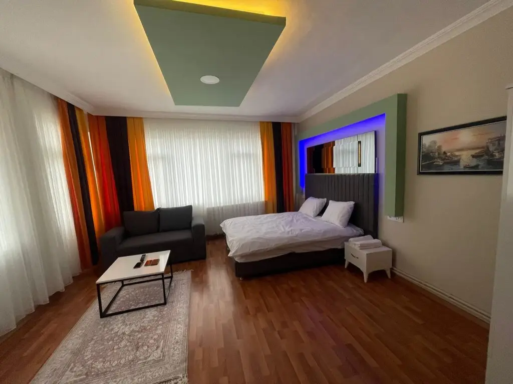 Анкара: Yildirim Sui̇t Apart Otel