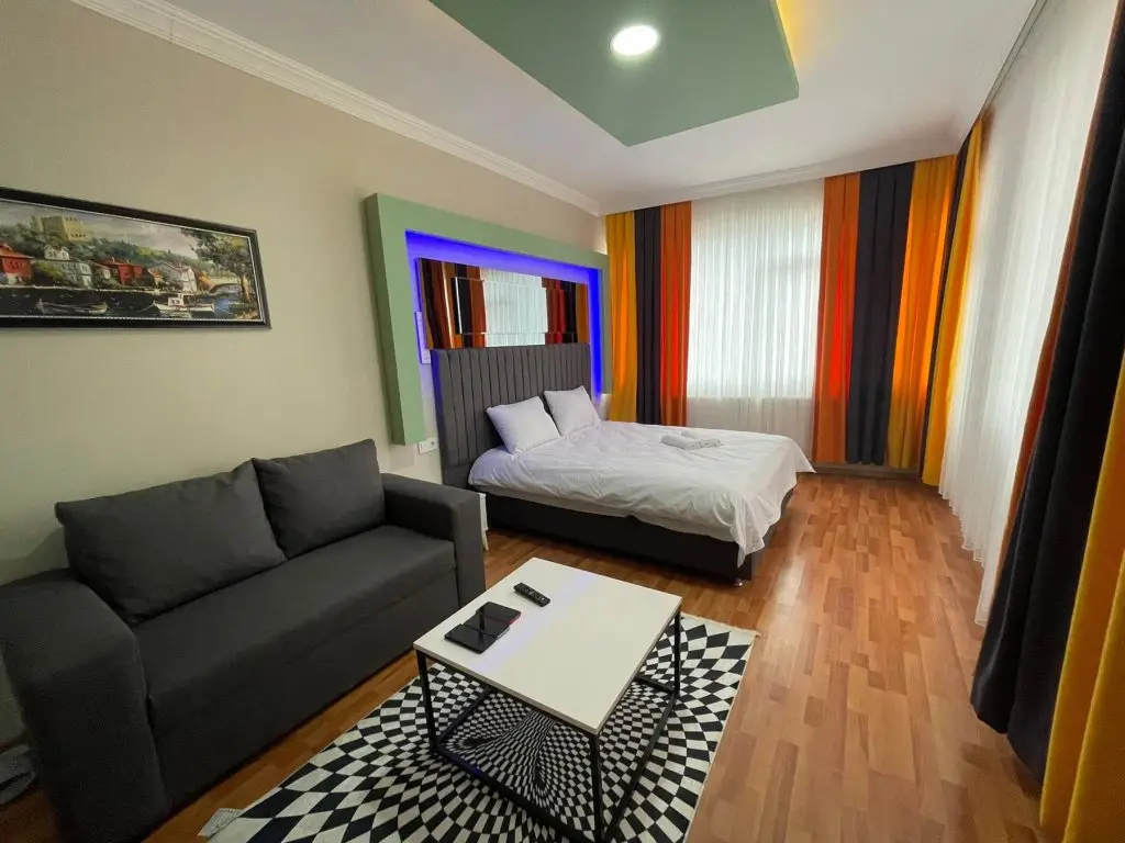 Анкара: Yildirim Sui̇t Apart Otel