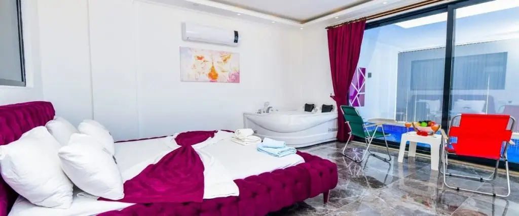 Исламлар: Villa Asya
