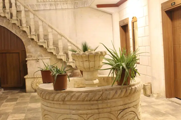 Шанлыурфа: Grand Babil Otel