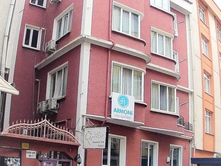 Стамбул: Armony City Hotel Kadıköy
