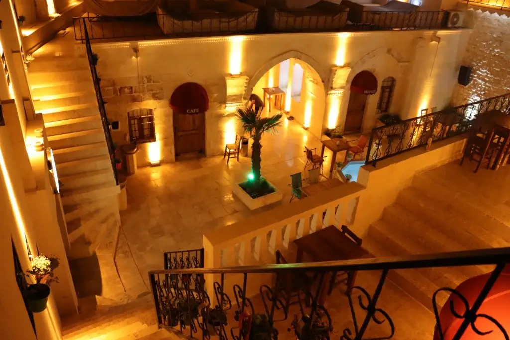 Babil Antique Hotel — фото 1