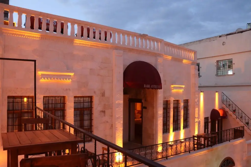 Шанлыурфа: Babil Antique Hotel