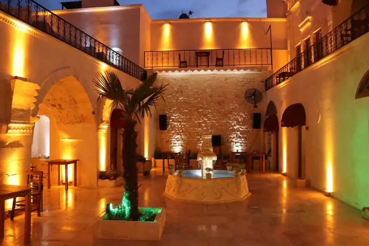 Шанлыурфа: Babil Antique Hotel