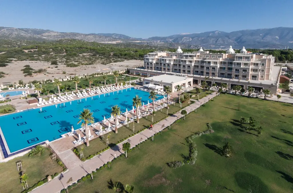 Демре: Отель Andriake Beach Club