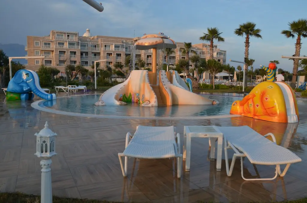 Демре: Отель Andriake Beach Club