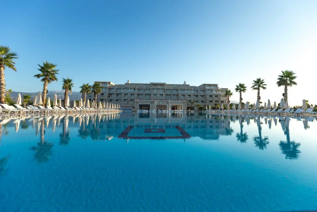 Отель Andriake Beach Club — фото 1