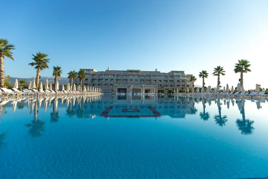 Демре: Отель Andriake Beach Club