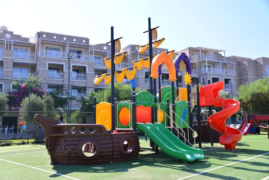 Демре: Отель Andriake Beach Club