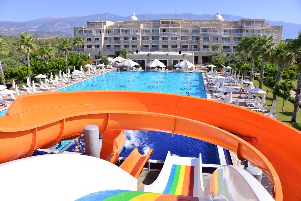 Демре: Отель Andriake Beach Club