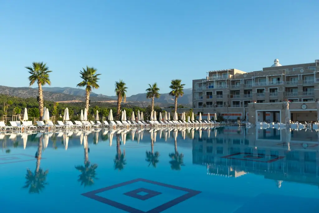 Демре: Отель Andriake Beach Club