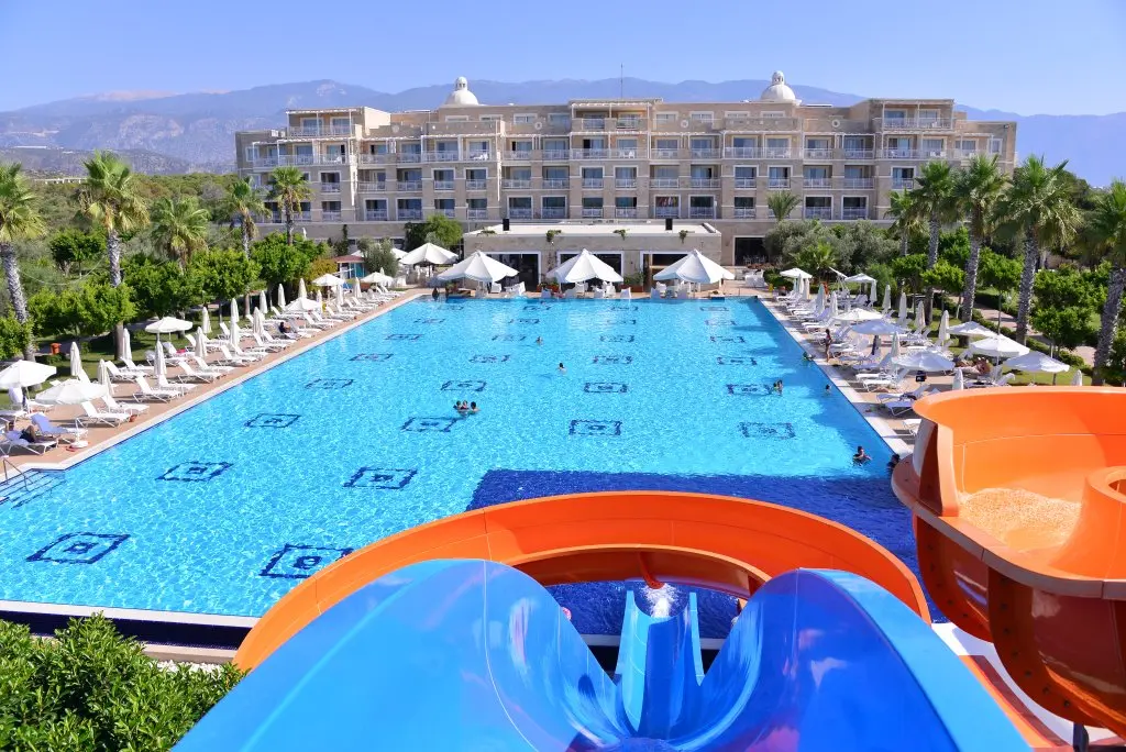 Демре: Отель Andriake Beach Club