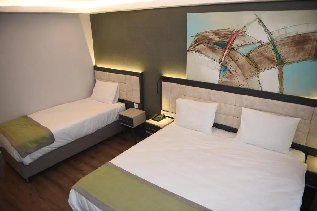 Стамбул: Best Hotel Kadikoy