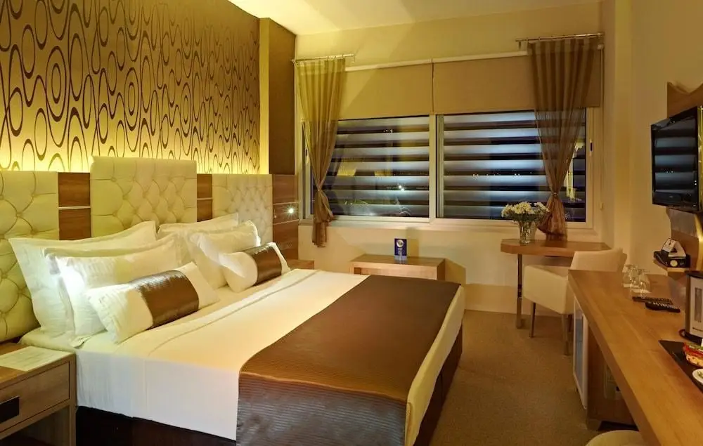 Стамбул: Orty Airport Hotel