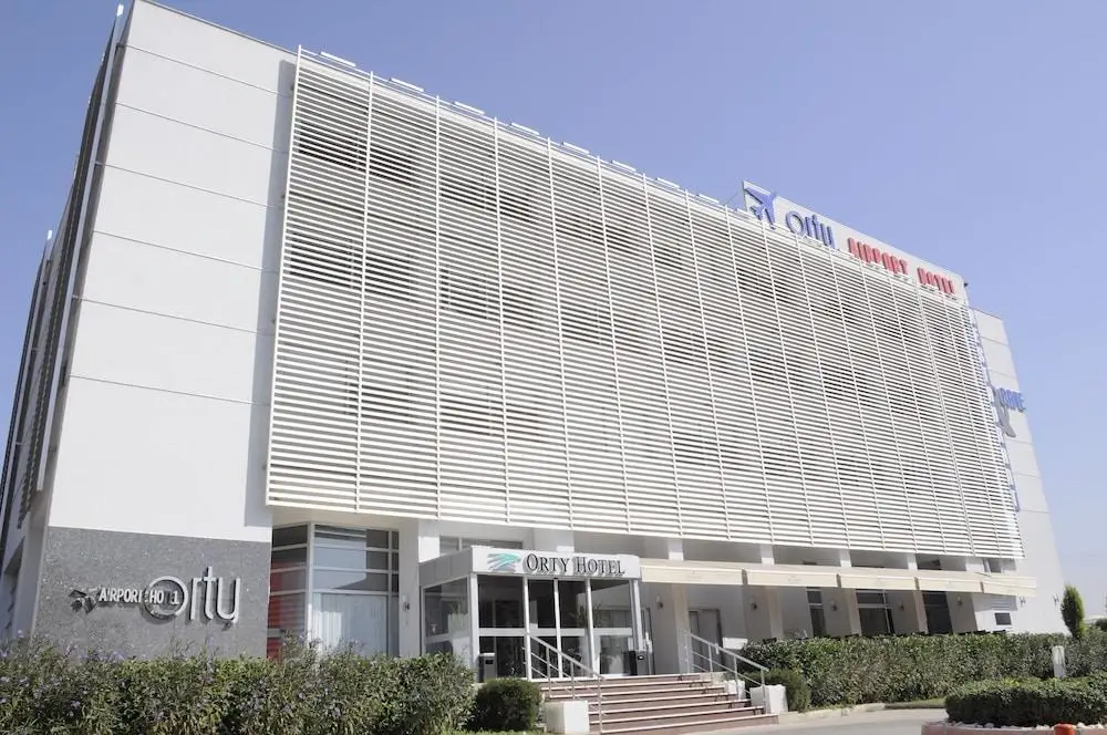 Стамбул: Orty Airport Hotel