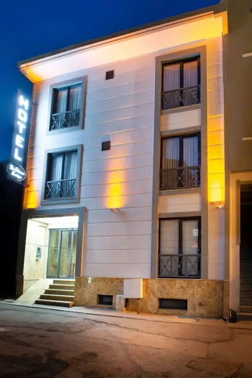 Стамбул: Отель The Ottoman Boutique