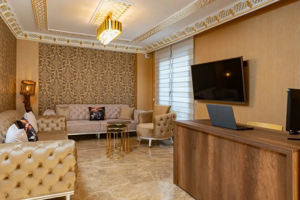Стамбул: Отель The Ottoman Boutique