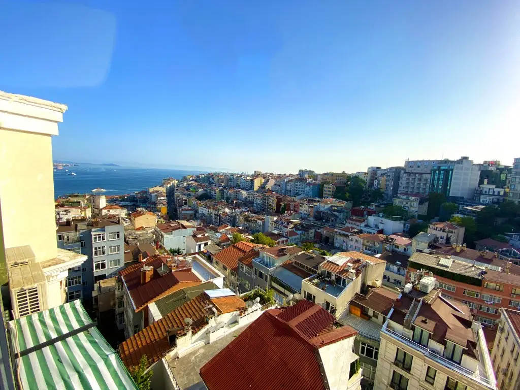 Отель Roe Suite Hotel - TAKSIM — фото 1