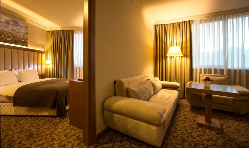 Газиантеп: Yilmazoglu Park Otel